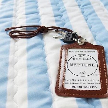 Yusun Guesthouse Пусан Екстериор снимка
