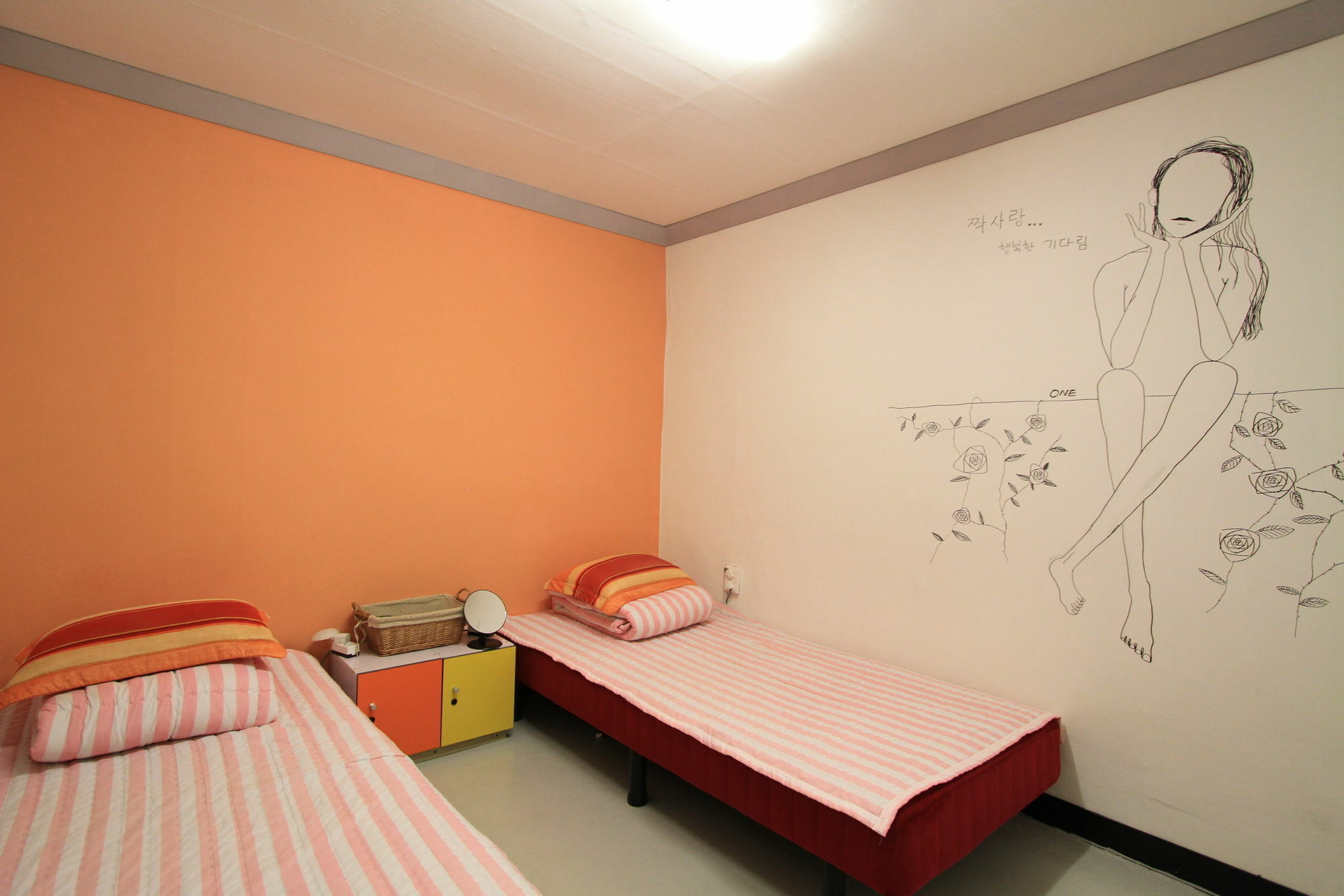 Yusun Guesthouse Пусан Екстериор снимка