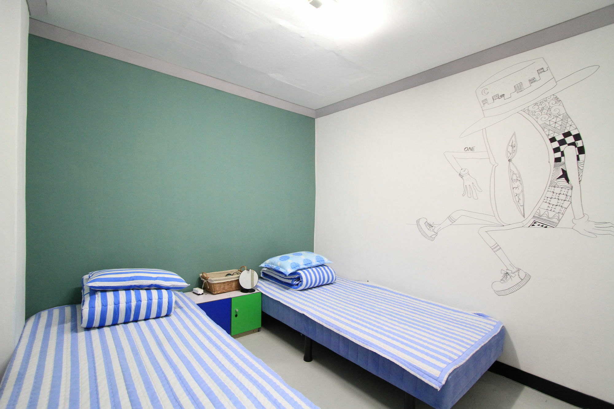 Yusun Guesthouse Пусан Екстериор снимка
